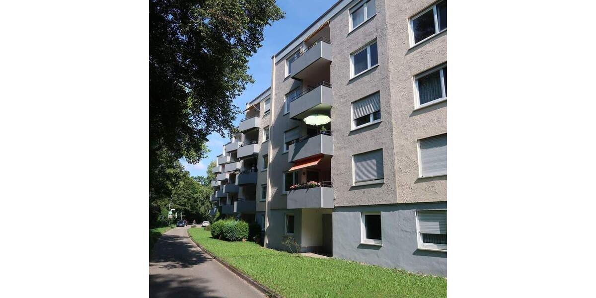 Etagenwohnung Oberndorf am Neckar Oberndorf - 3 Zimmer, 78 m&sup2;, 122.000&euro; | Angebot:25728649