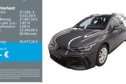 VW Golf 21.988 km 35.930 &euro; Rottweil 78628