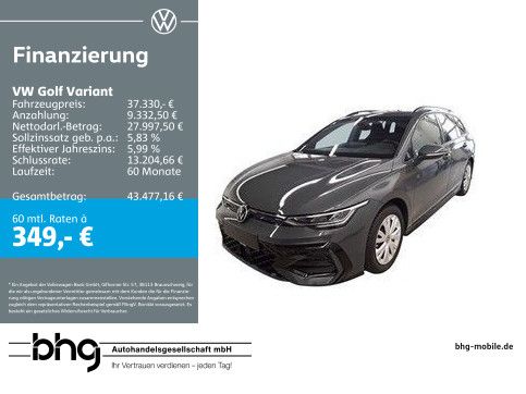 VW Golf 21.988 km 37.330 &euro; Rottweil 78628