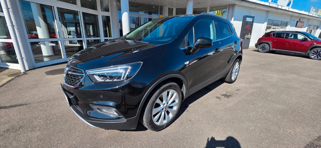 Opel Mokka 150.247 km 10.580 &euro; Schömberg 72355