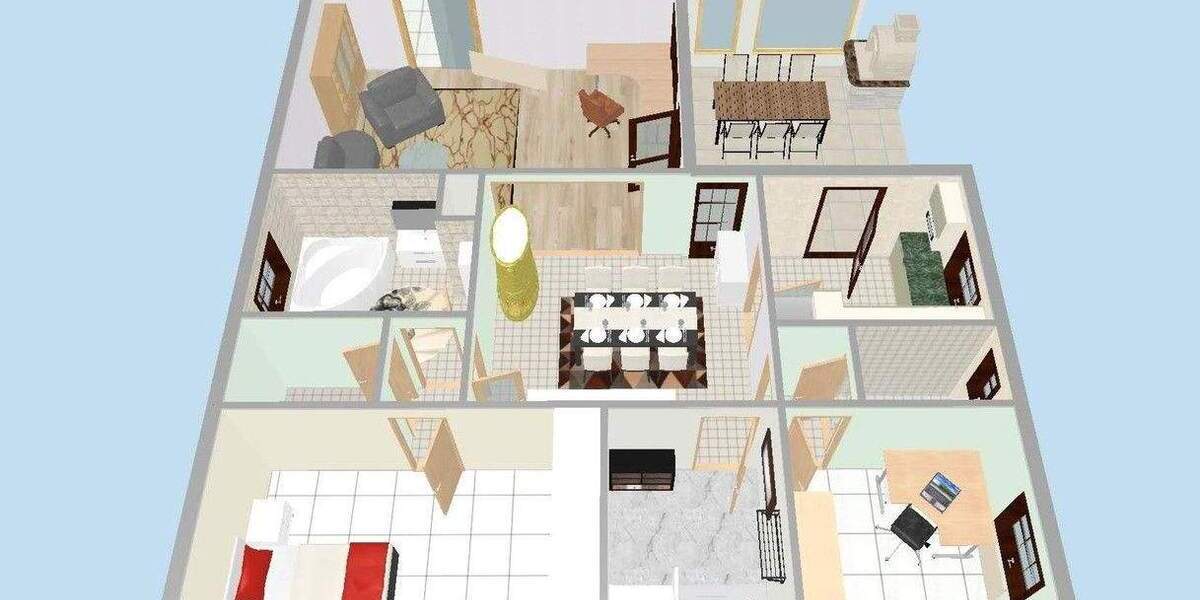 Einfamilienhaus Villingen-Schwenningen OT Mühlhausen Mühlhausen - 5 Zimmer, 170 m&sup2;, 485.000&euro; | Angebot:25737697