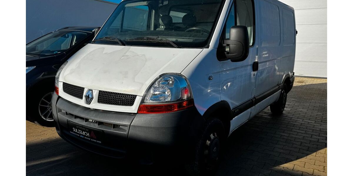 Renault Master 175.000 km 3.490 &euro; Denkingen 78588