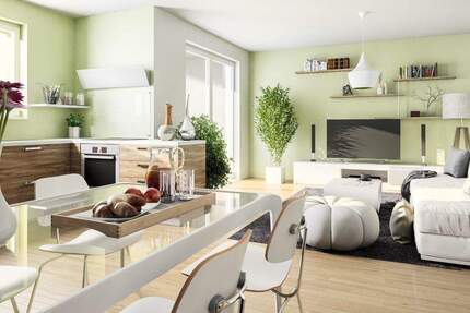 Wohnung Villingen-Schwenningen Villingen - 3 Zimmer, 94 m&sup2;, 453.900&euro; | Angebot:25701412