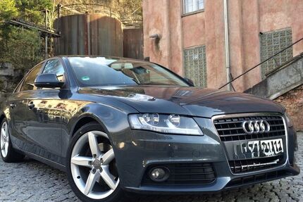 Audi A4 132.000 km 6.222 &euro; Gosheim 78559