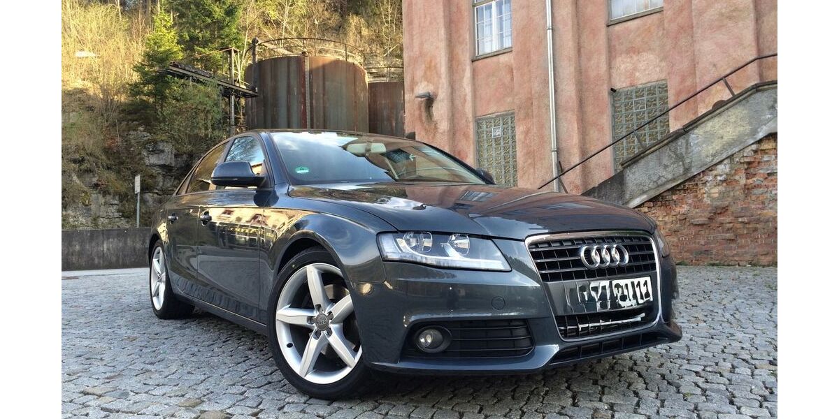 Audi A4 132.000 km 6.222 &euro; Gosheim 78559