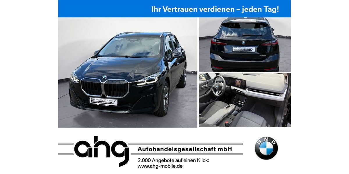 BMW 220 Active Tourer 14.722 km 31.460 &euro; Schramberg-Sulgen 78713