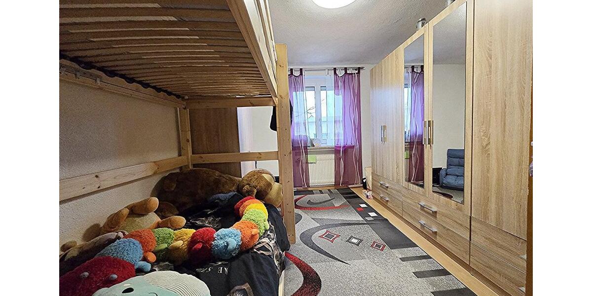 Etagenwohnung Villingen-Schwenningen Schwenningen - 3 Zimmer, 78 m&sup2;, 195.000&euro; | Angebot:25150623