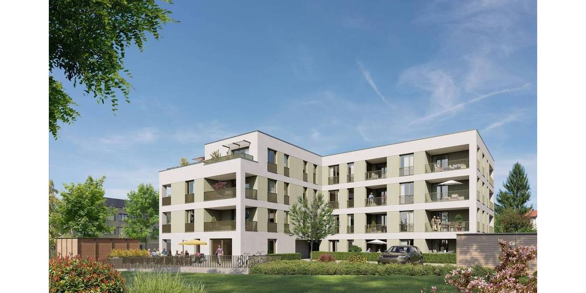 Etagenwohnung Aldingen - 3 Zimmer, 86 m&sup2;, 425.300&euro; | Angebot:25671599