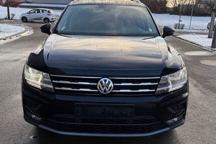 VW Tiguan Allspace 244.000 km 15.999 &euro; Donaueschingen 78166