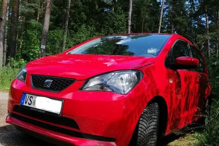 Seat Mii 33.000 km 7.600 &euro; Schwenningen 78054