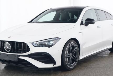 Mercedes-Benz CLA 35 AMG Shooting Brake 12.756 km 48.740 &euro; Tuttlingen 78532