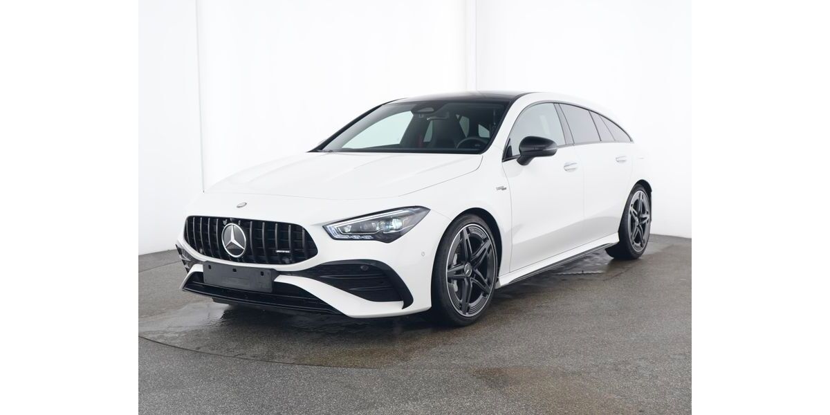 Mercedes-Benz CLA 35 AMG Shooting Brake 12.756 km 48.740 &euro; Tuttlingen 78532