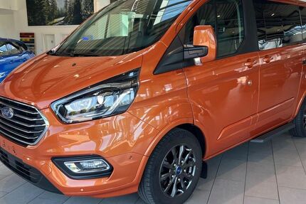 Ford Tourneo Custom 45.000 km 35.550 &euro; Rottweil 78628