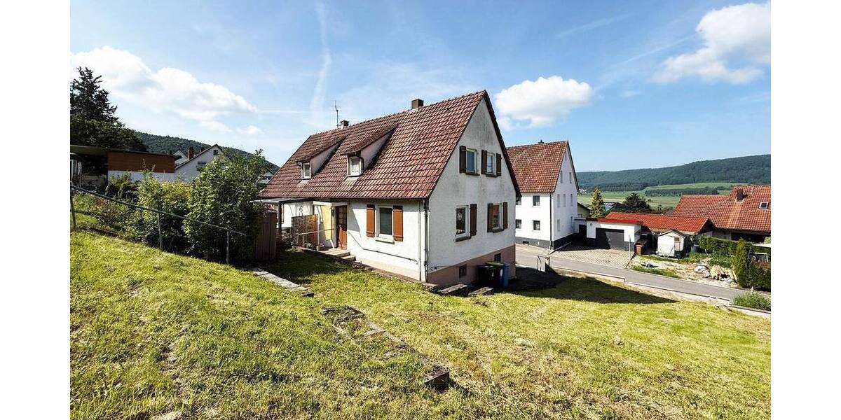 Mehrfamilienhaus, Wohnhaus Dürbheim - 4 Zimmer, 71 m&sup2;, 145.000&euro; | Angebot:25662386