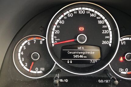 VW Beetle 50.700 km 15.500 &euro; Talheim 78606