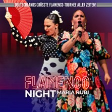 Flamenco Night 30.10.2026 Stadthalle Tuttlingen