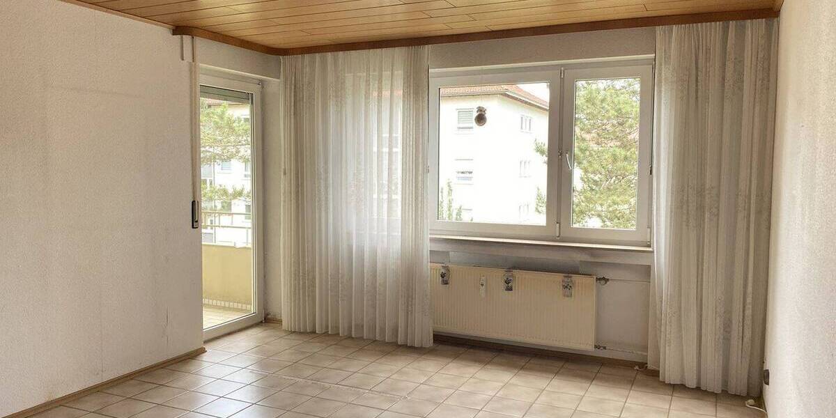 Etagenwohnung Tuttlingen - 3 Zimmer, 69 m&sup2;, 148.000&euro; | Angebot:26902921