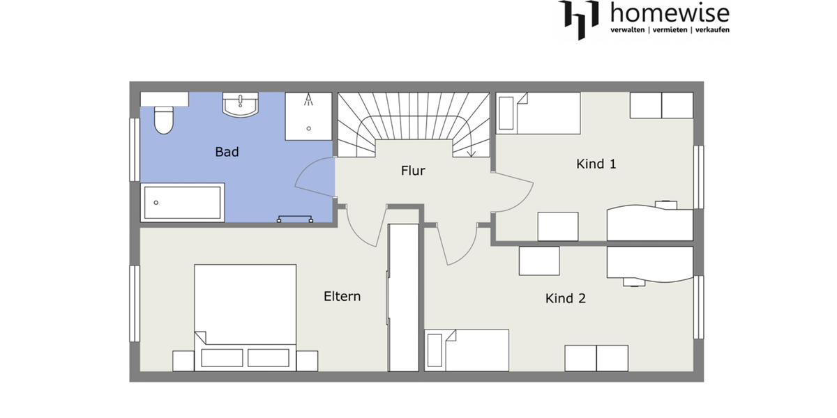 Reihenhaus Oberndorf am Neckar - 4 Zimmer, 132 m&sup2;, 1.400&euro; | Angebot:23555092