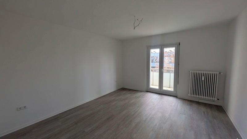 Etagenwohnung Villingen-Schwenningen Kopsbühl - 3 Zimmer, 57 m&sup2;, 598&euro; | Angebot:25978040
