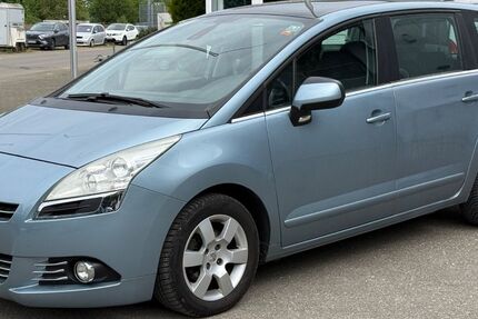 Peugeot 5008 159.000 km 4.650 &euro; Tuttlingen 78532
