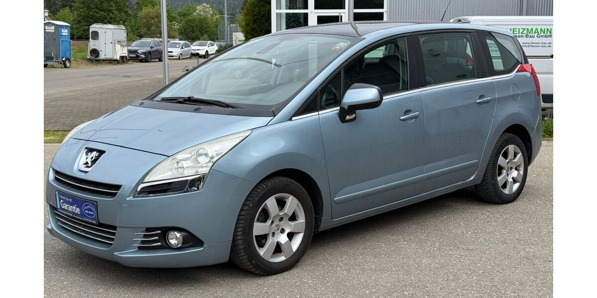 Peugeot 5008 159.000 km 4.650 &euro; Tuttlingen 78532