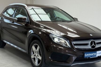Mercedes-Benz GLA 200 111.687 km 17.890 &euro; Aldingen 78554