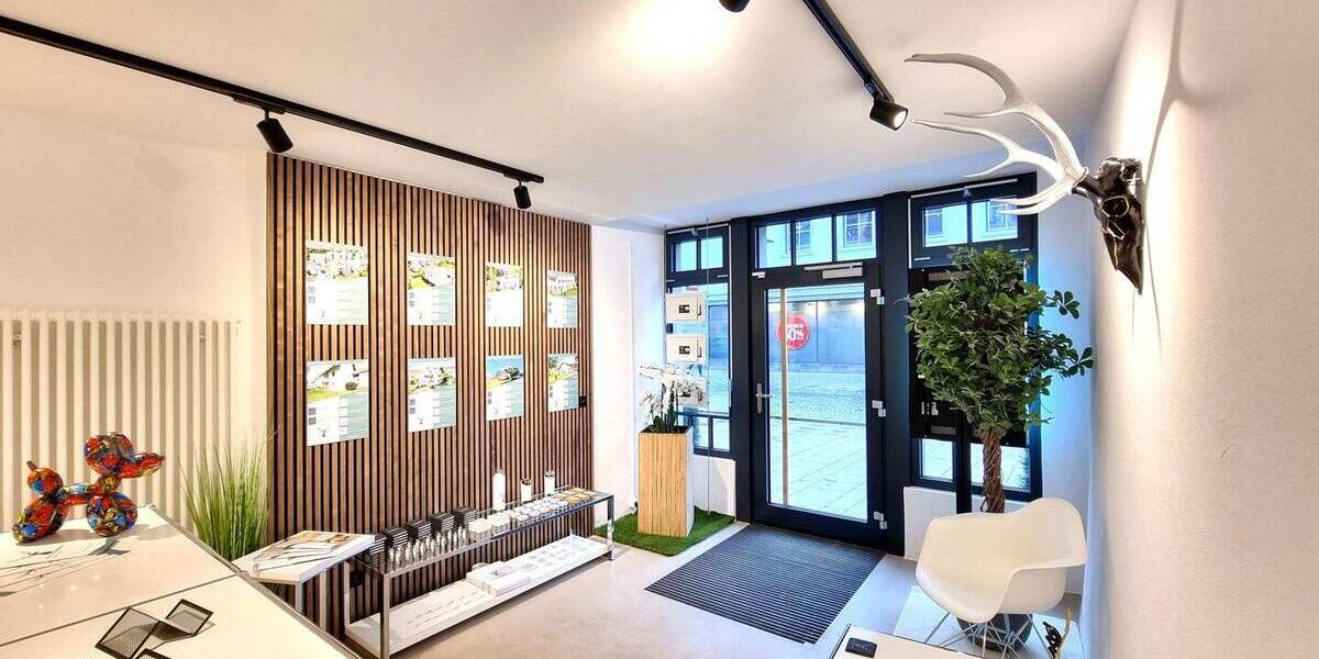 Gewerbeobjekt Villingen-Schwenningen Villingen - 1 Zimmer, 2.000&euro; | Angebot:26450679