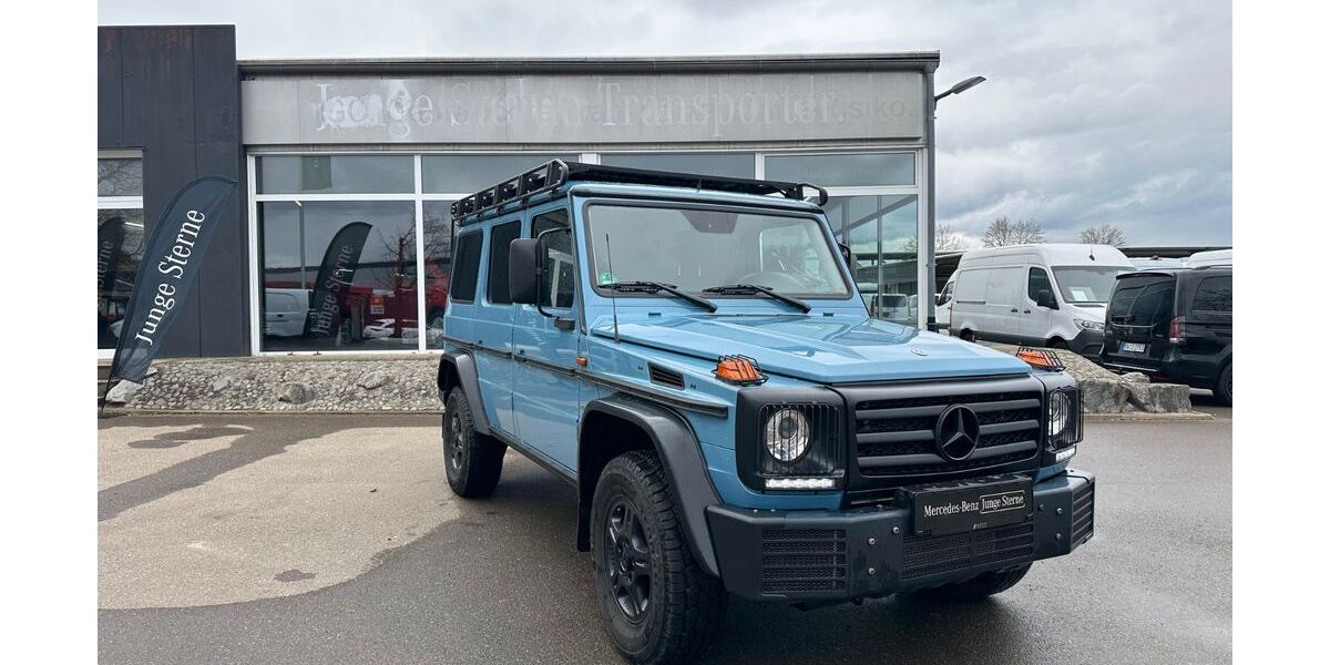 Mercedes-Benz G 350 76.154 km 159.000 &euro; Rottweil 78628