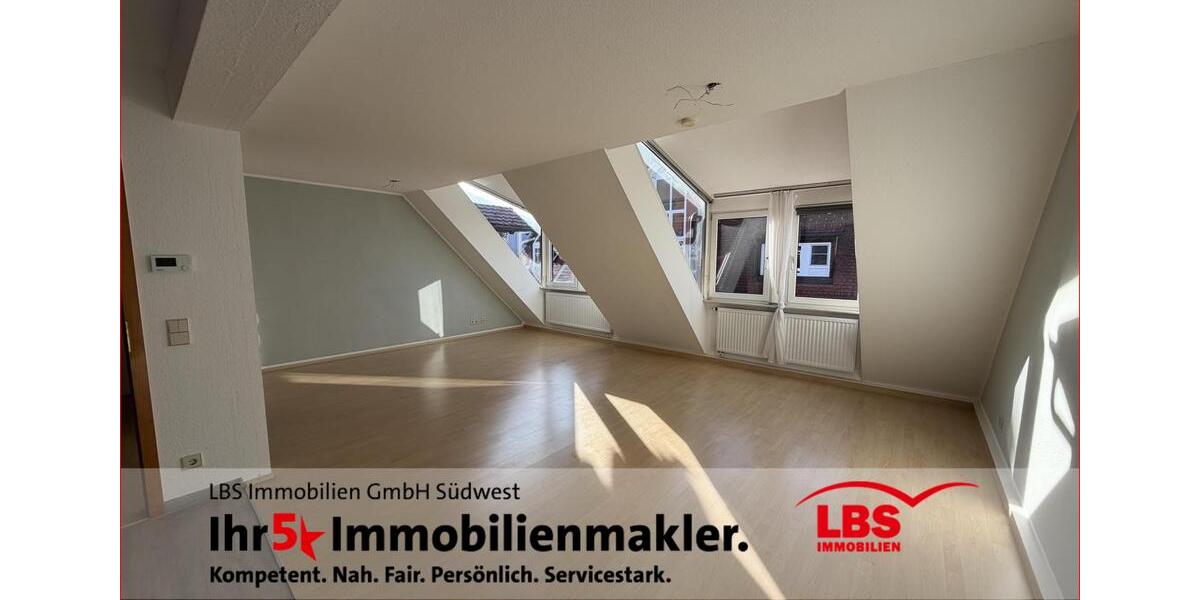 Etagenwohnung Villingen-Schwenningen Schwenningen - 3.5 Zimmer, 104 m&sup2;, 880&euro; | Angebot:24466250