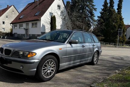 BMW 318 390.000 km 1.390 &euro; Schömberg 72355