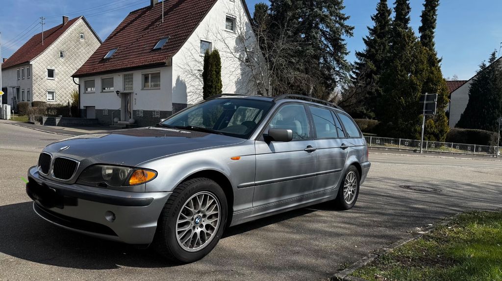 BMW 318 390.000 km 1.390 &euro; Schömberg 72355