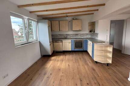 Wohnung Bad Dürrheim - 4 Zimmer, 110 m&sup2;, 1.100&euro; | Angebot:26778528