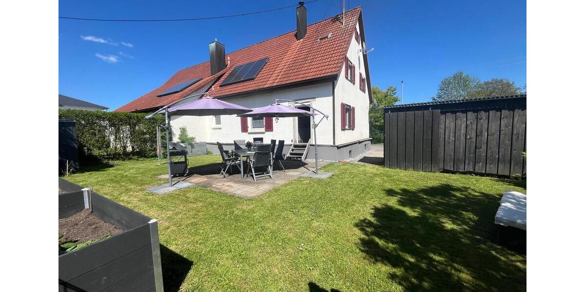 Doppelhaushälfte Schömberg - 4 Zimmer, 100 m&sup2;, 265.000&euro; | Angebot:25852843