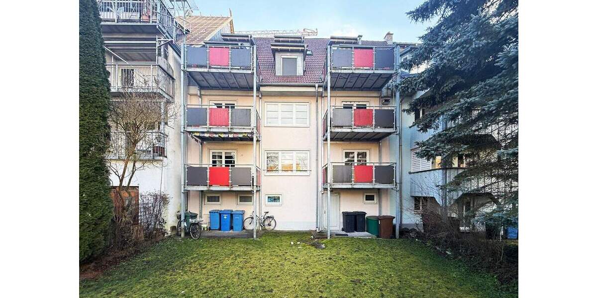 Etagenwohnung Tuttlingen - 2 Zimmer, 60 m&sup2;, 129.000&euro; | Angebot:25662388