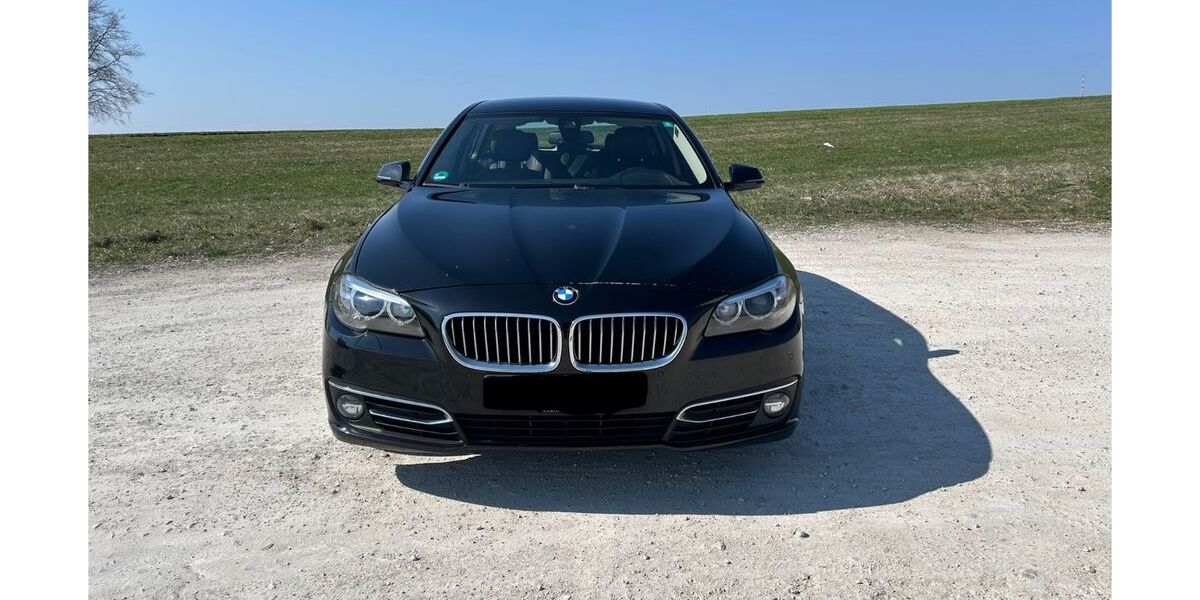 BMW 520 197.000 km 10.999 &euro; Tuttlingen 78532
