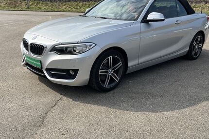 BMW 220 51.119 km 20.890 &euro; Oberndorf 78727
