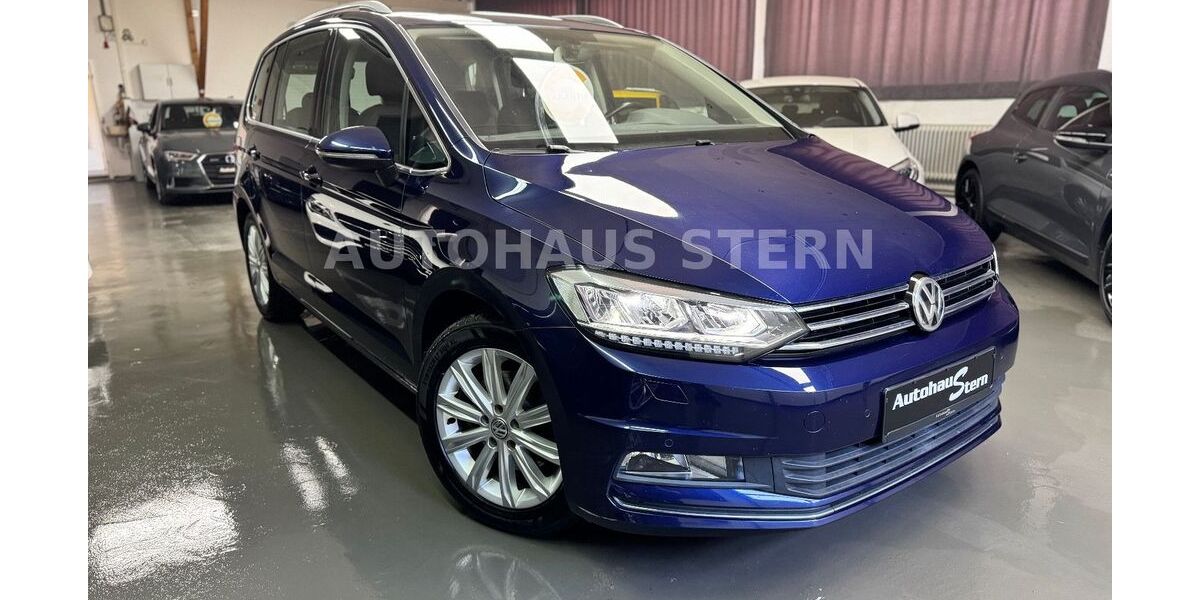 VW Touran 142.449 km 18.600 &euro; Geisingen 78187