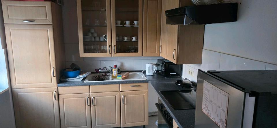 Erdgeschoßwohnung Geisingen - 2 Zimmer, 800&euro; | Angebot:23328234