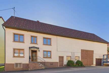 Haus Blumberg - 9 Zimmer, 149 m&sup2;, 298.000&euro; | Angebot:26765810