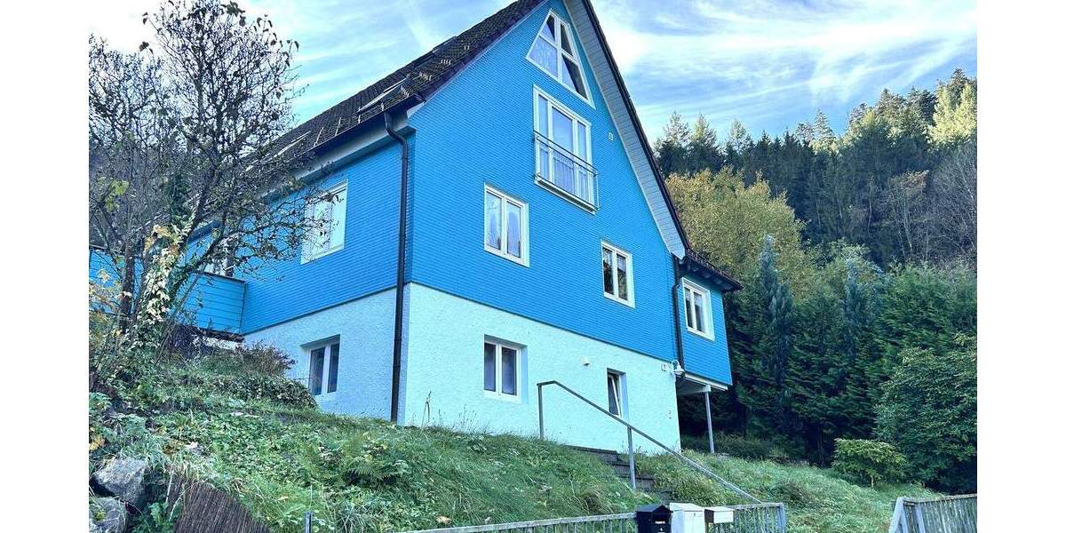 Einfamilienhaus Schramberg - 5 Zimmer, 155 m&sup2;, 295.000&euro; | Angebot:25682662