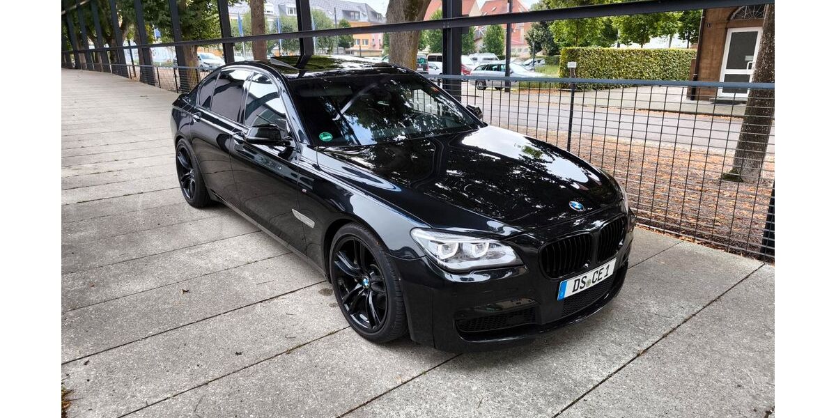 BMW 750 186.500 km 19.980 &euro; Donaueschingen 78166