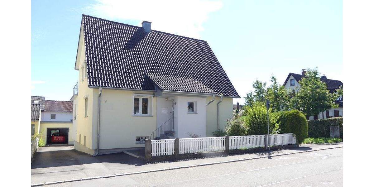 Einfamilienhaus Villingen-Schwenningen Villingen - 6 Zimmer, 144 m&sup2;, 570.000&euro; | Angebot:25780844