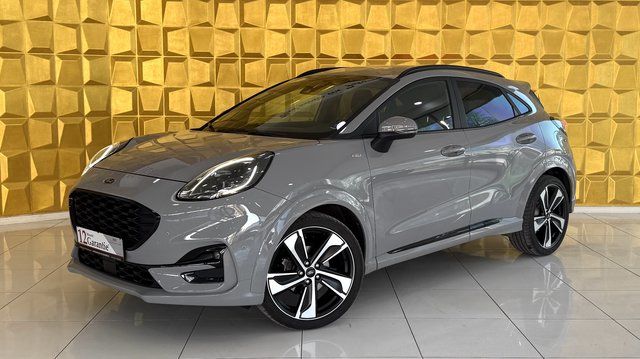 Ford Puma 38.000 km 18.290 &euro; Villingen-Schwenningen 78048