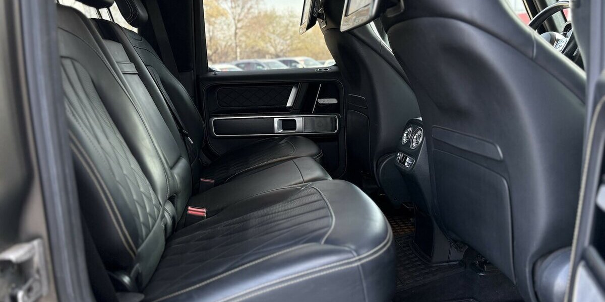 Mercedes-Benz G 400 d Stronger Than Time 360°/ACC/BURM/MASSAGE 141.105 km 102.900 &euro; Villingen-Schwenningen 78054