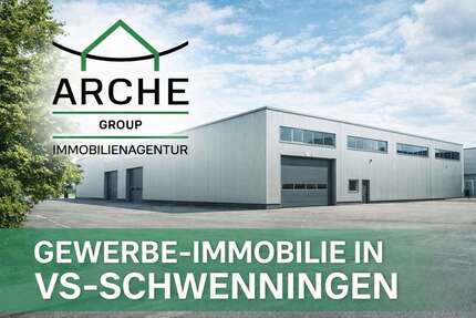 Gewerbeobjekt Villingen-Schwenningen Schwenningen - 10.000&euro; | Angebot:25381053