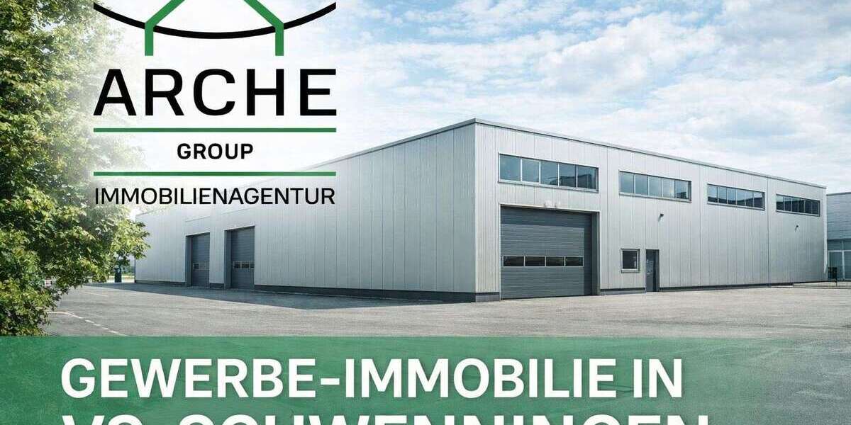 Gewerbeobjekt Villingen-Schwenningen Schwenningen - 10.000&euro; | Angebot:25381053