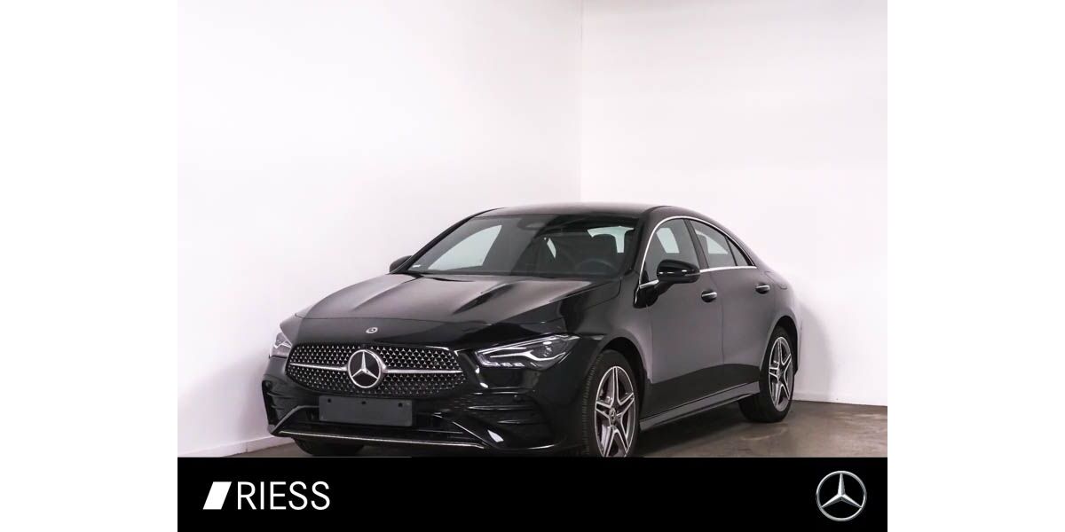 Mercedes-Benz CLA 250 11.844 km 39.900 &euro; Tuttlingen 78532