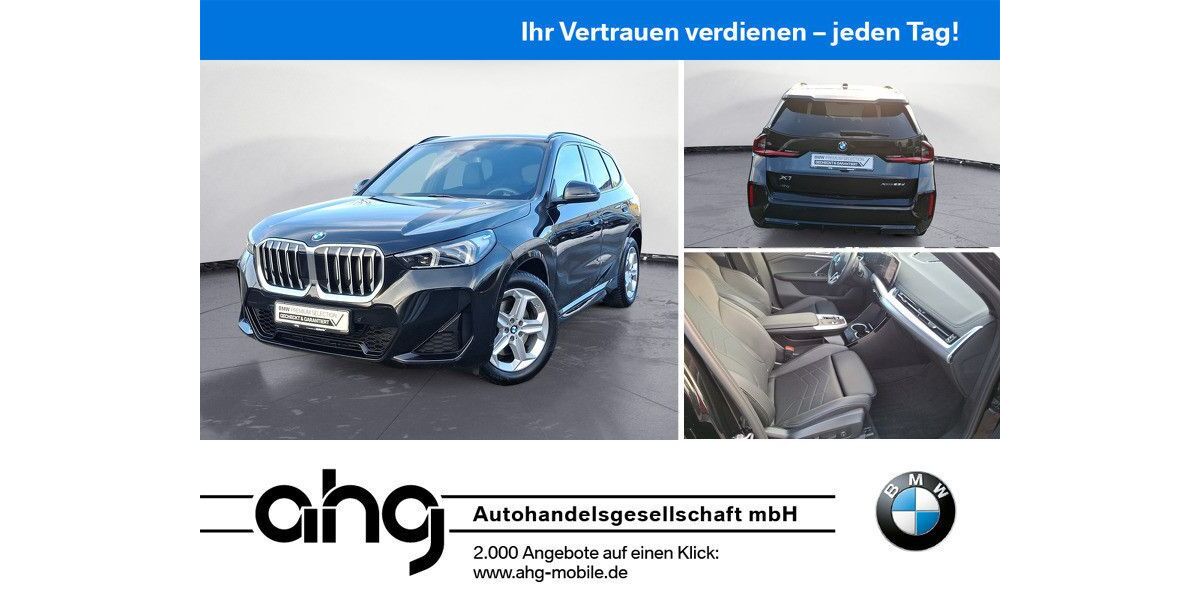BMW X1 28.400 km 45.350 &euro; Villingen Schwenningen 78052