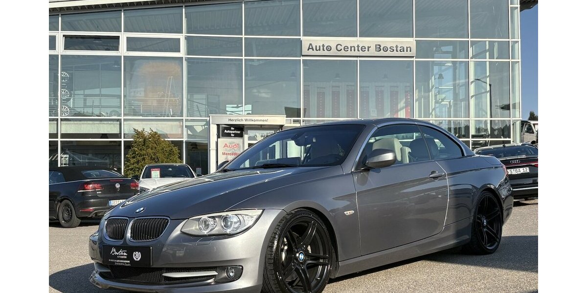 BMW 330d Cabrio HARMAN-KARDON/NAVI/CARPLAY/STANDHZ 152.513 km 16.900 &euro; Villingen-Schwenningen 78054