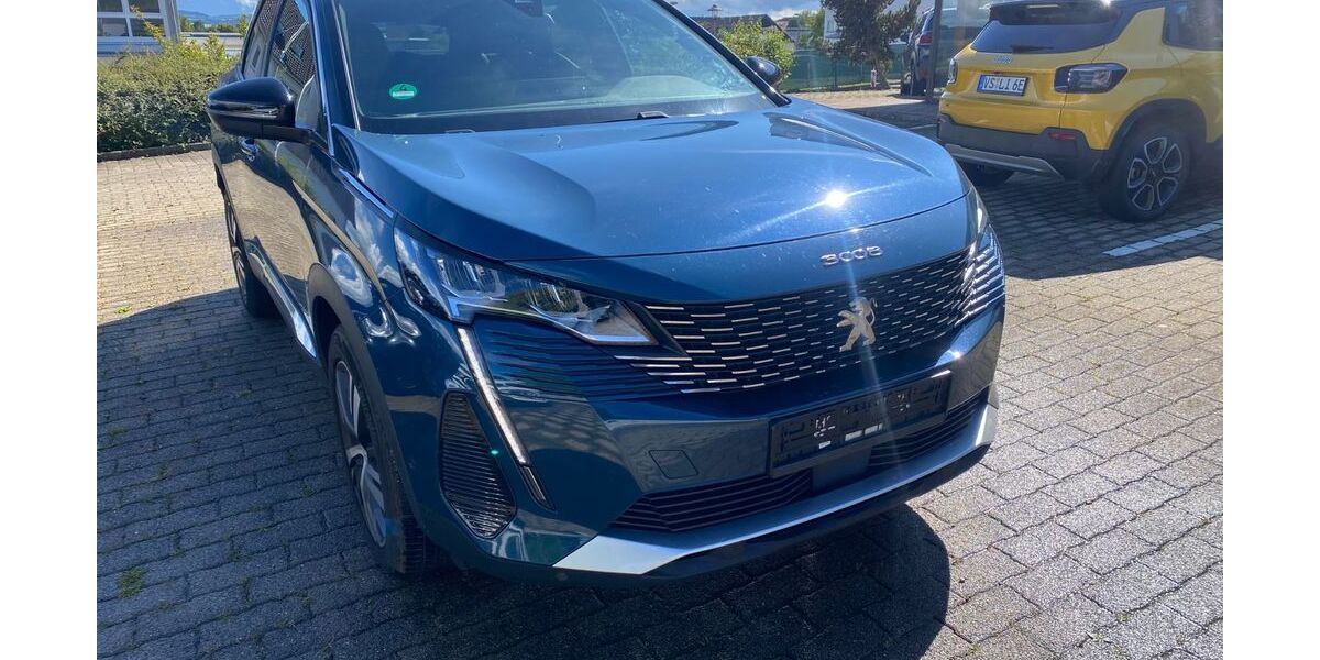 Peugeot 3008 88.000 km 15.600 &euro; Donaueschingen 78166